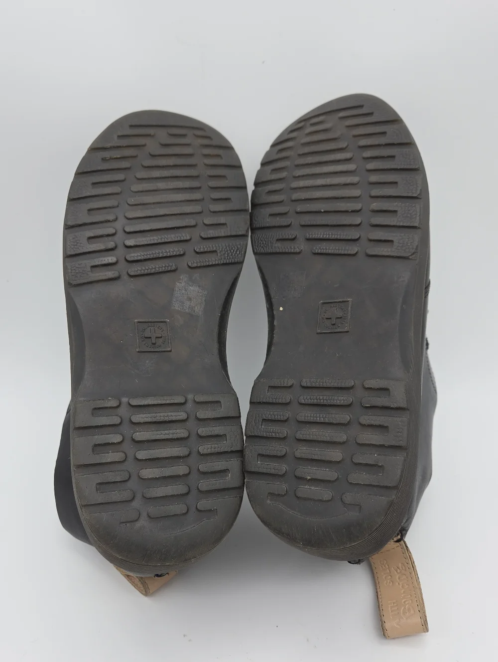 Dr Martens‎ Black Ember Chukka Boots Size 9